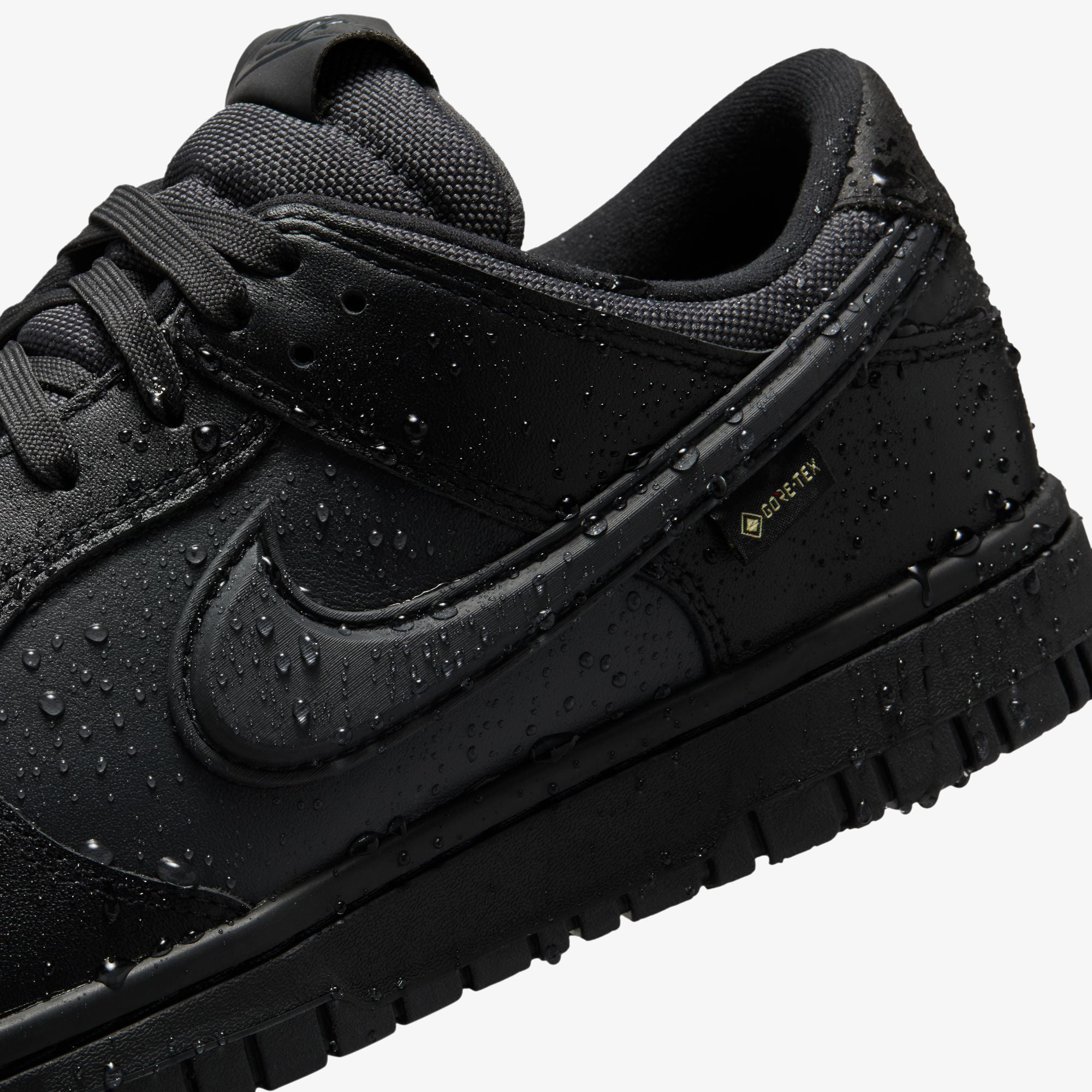 Dunk Low Gore-Tex 'Triple Black'