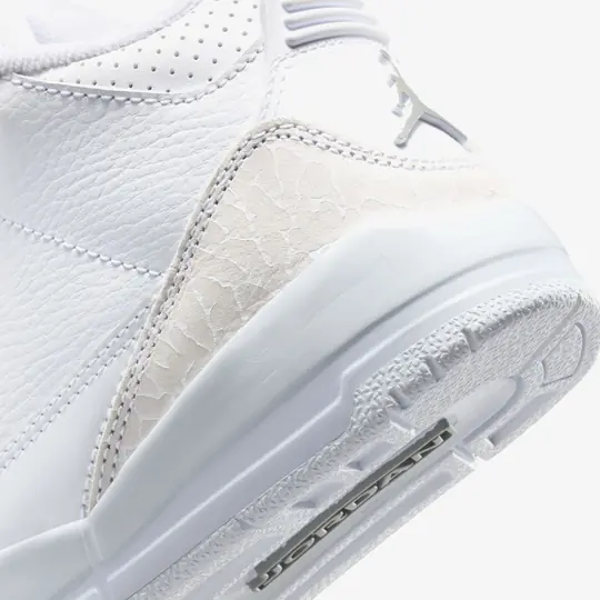 Air Jordan 3 Retro 'Pure Money' (PS) - Görsel 8