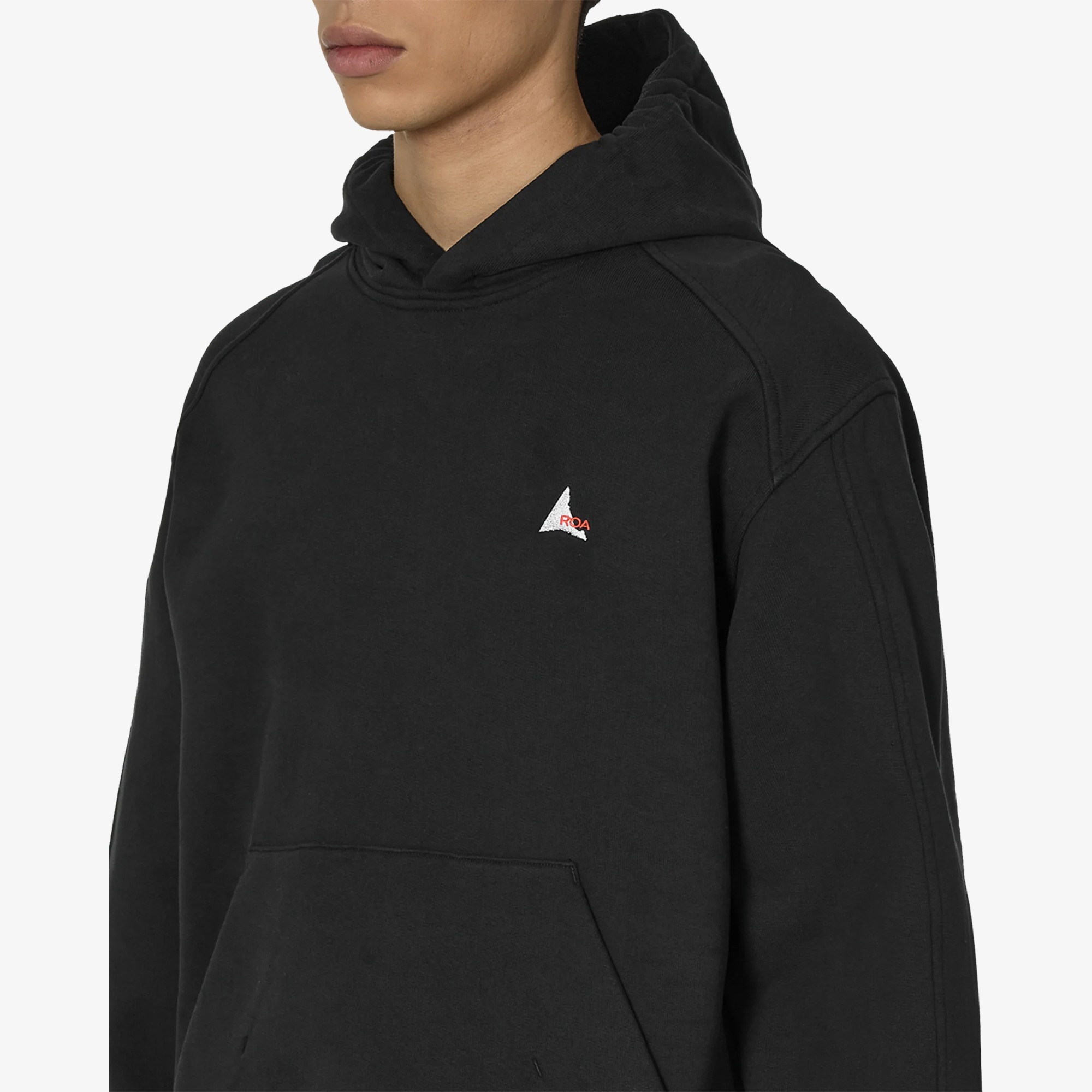 Logo Hoodie 'Black'