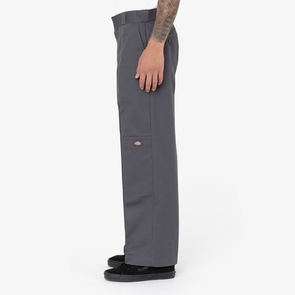 Double Knee Work Pants 'Charcoal Grey'