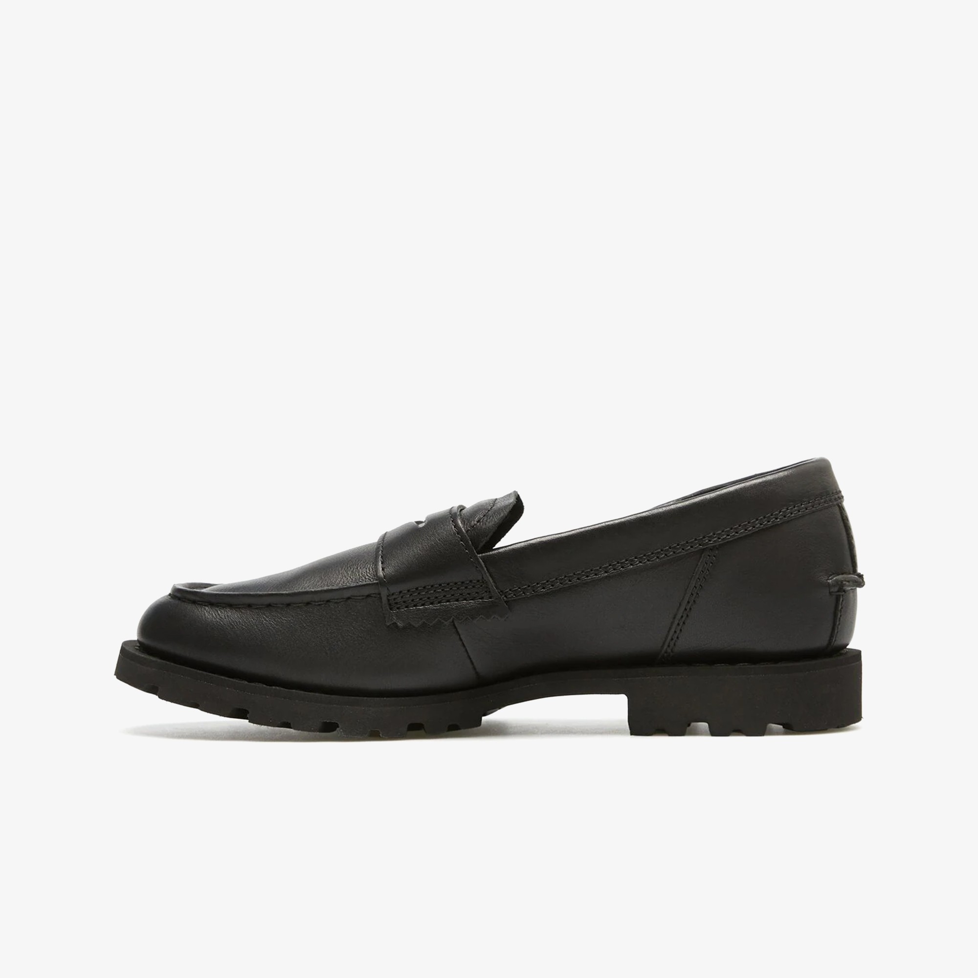 Noreen Lite Loafer Shoe 'Black'