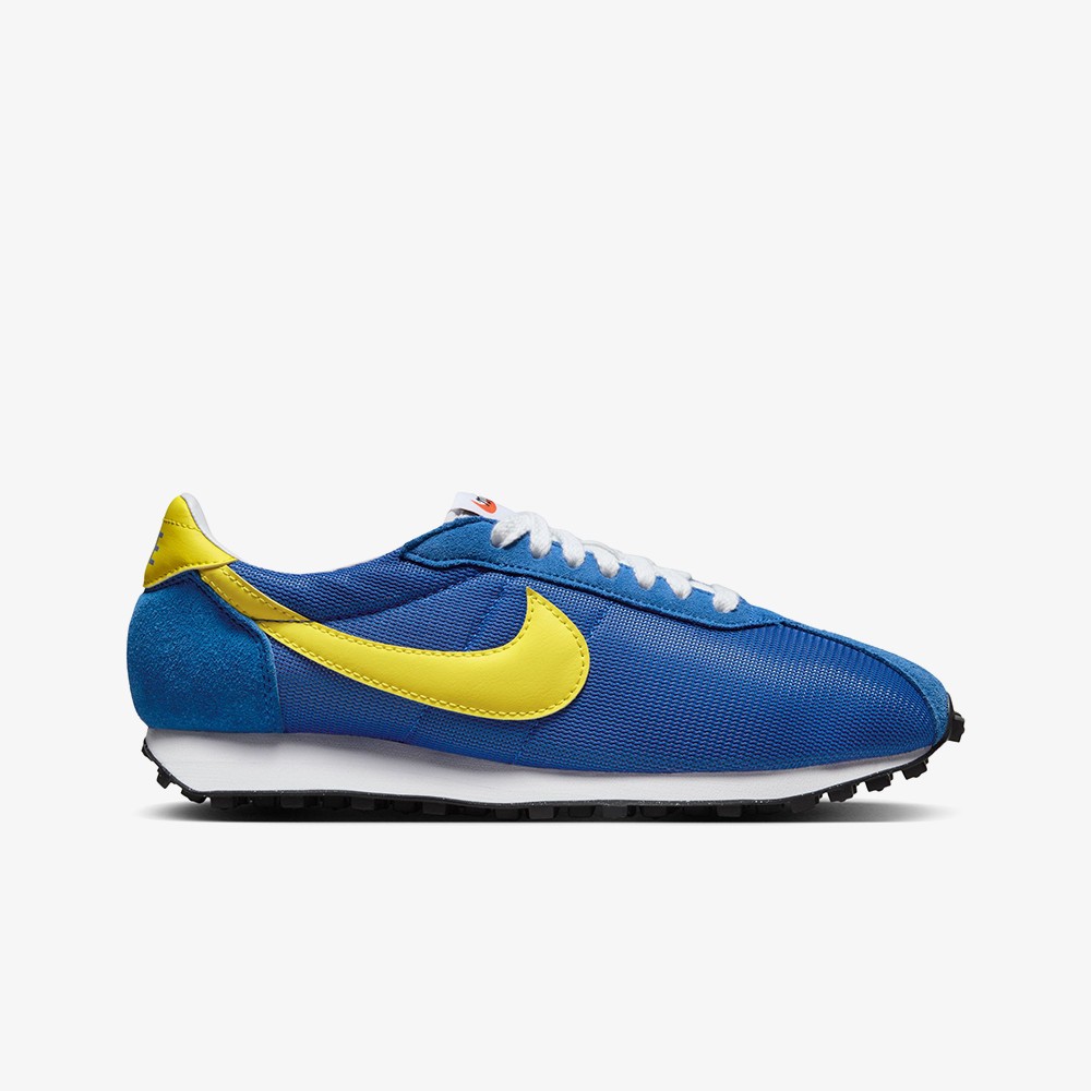 Nike sport shoes yellow best sale