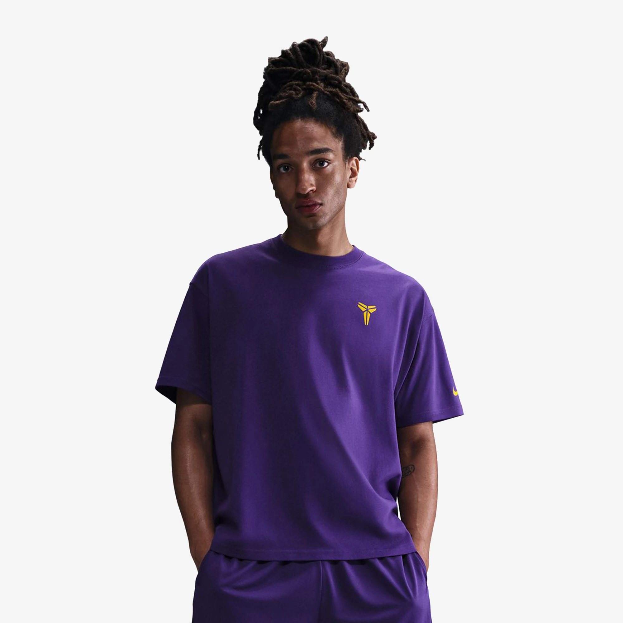 Kobe Dri-FIT 6" Shorts 'Purple'