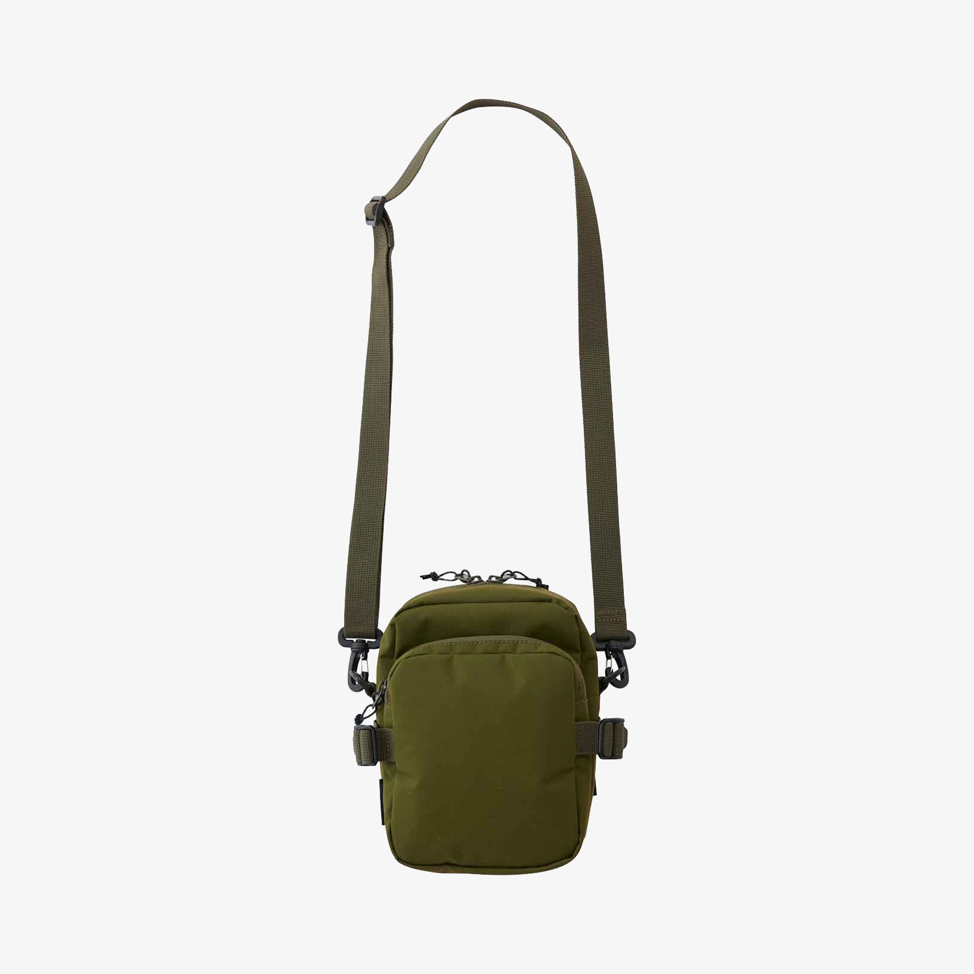 Cordura Mini Shoulder Bag 'Olive'