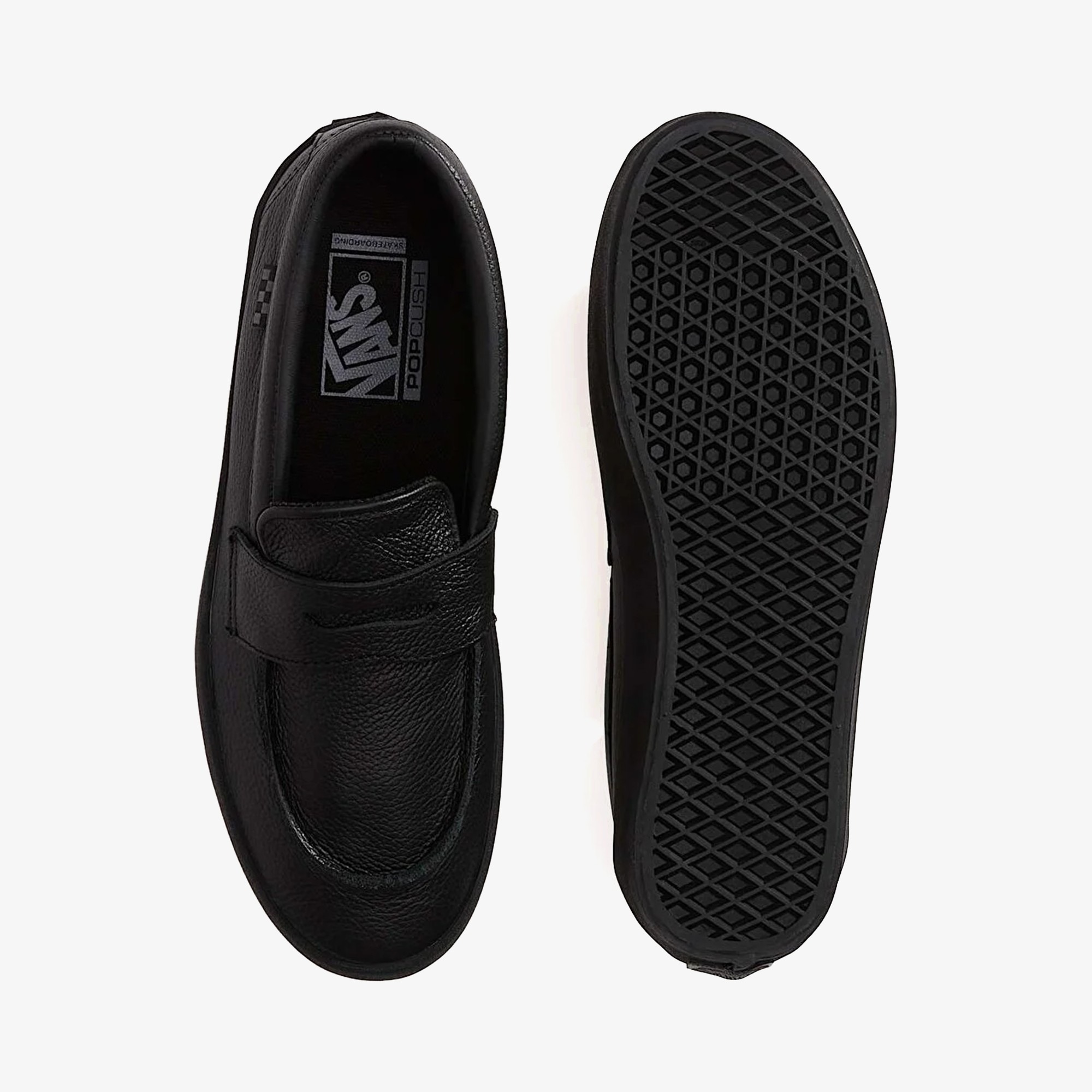 Skate Loafer 'Black'