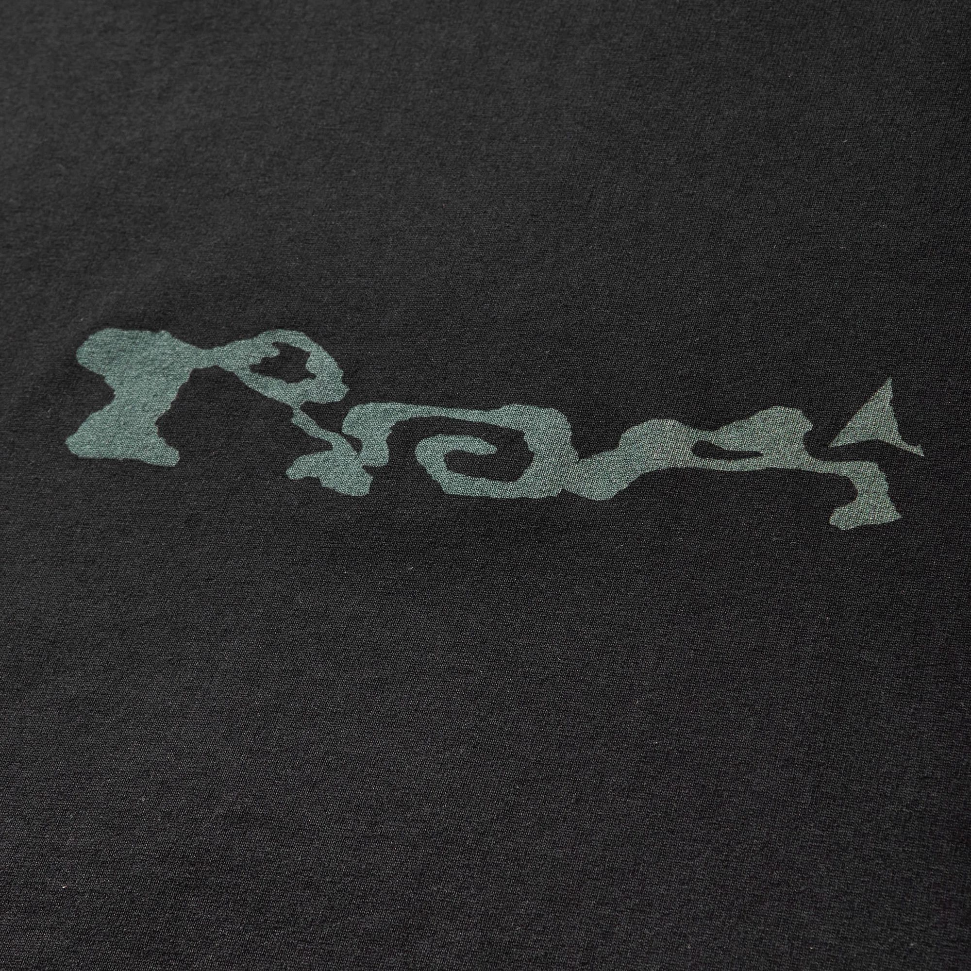 Service T Shirt 'Black'