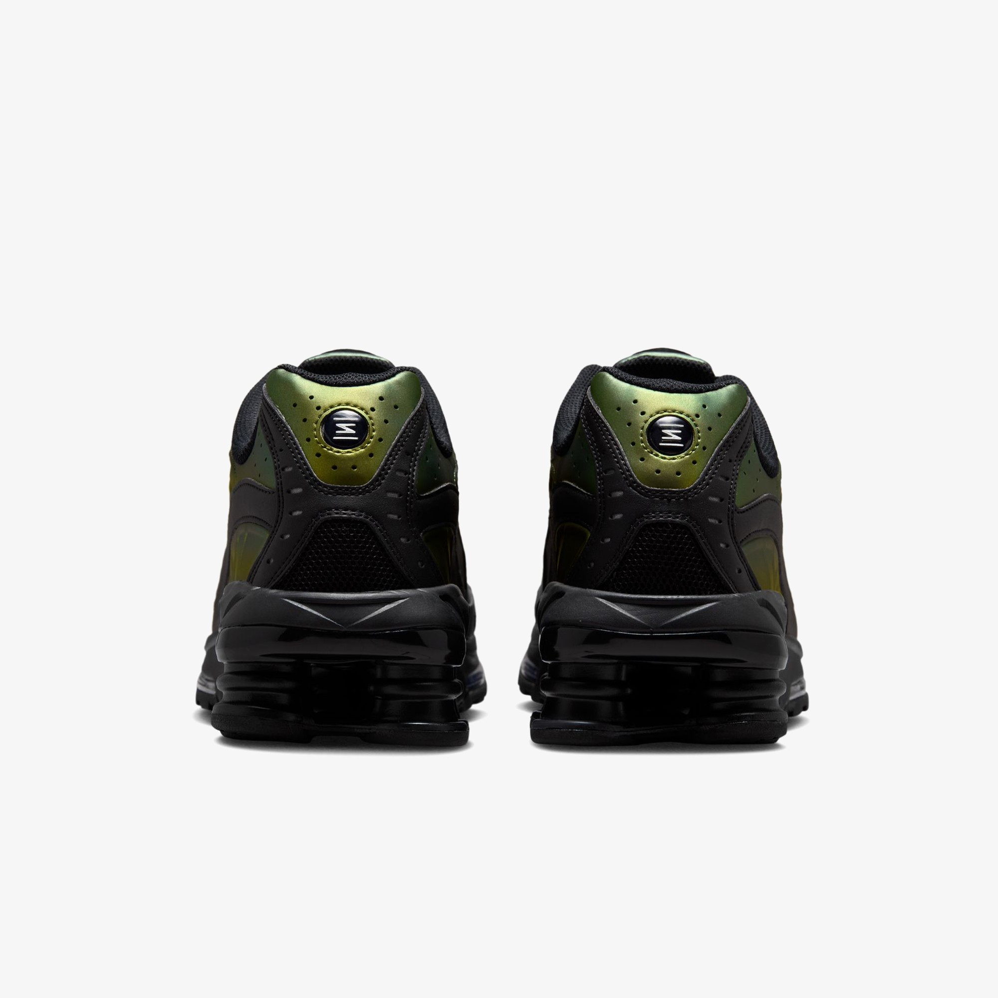 Shox Ride 2 'Olive Flak'