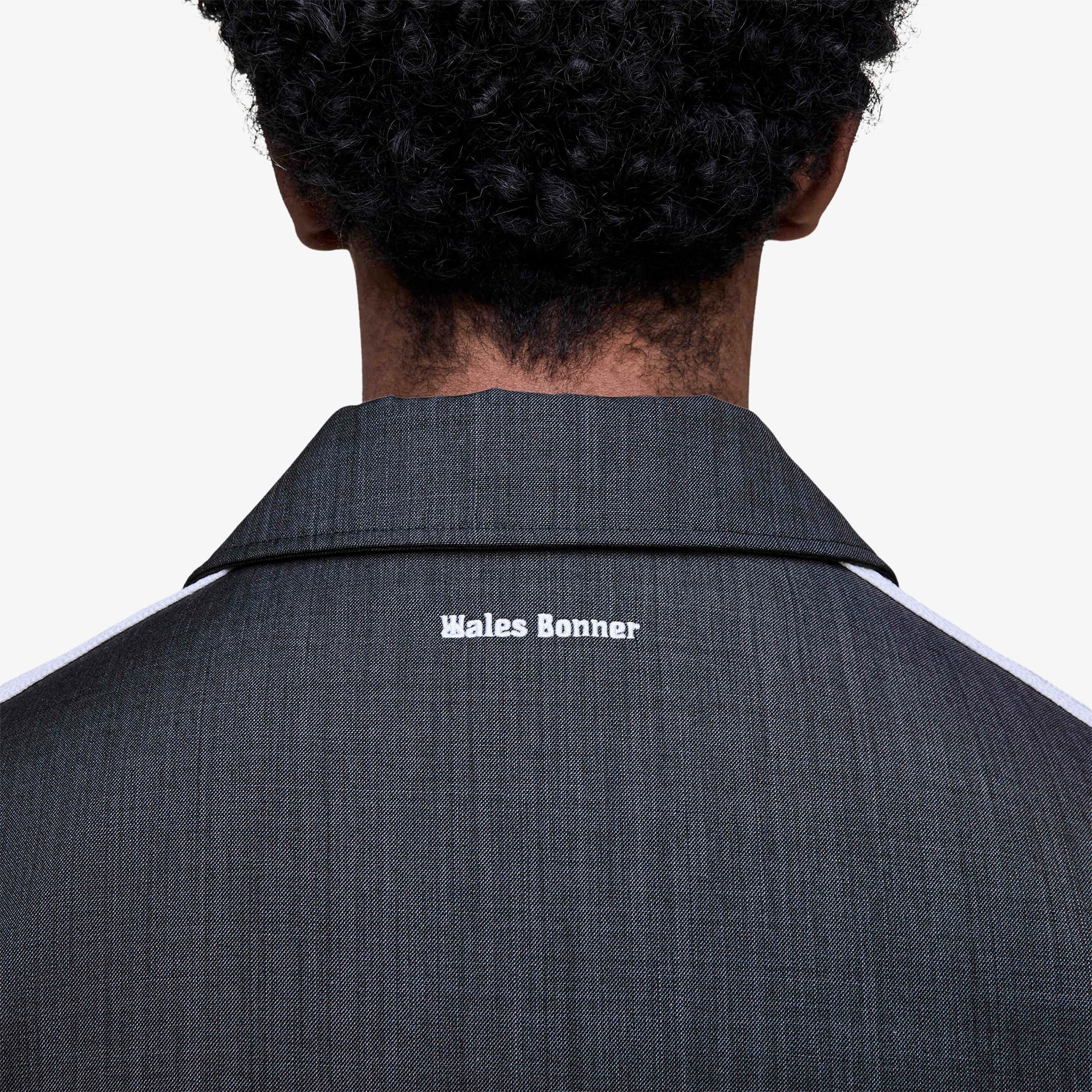 Wales Bonner x adidas Wool Blouson 'Dark Grey'