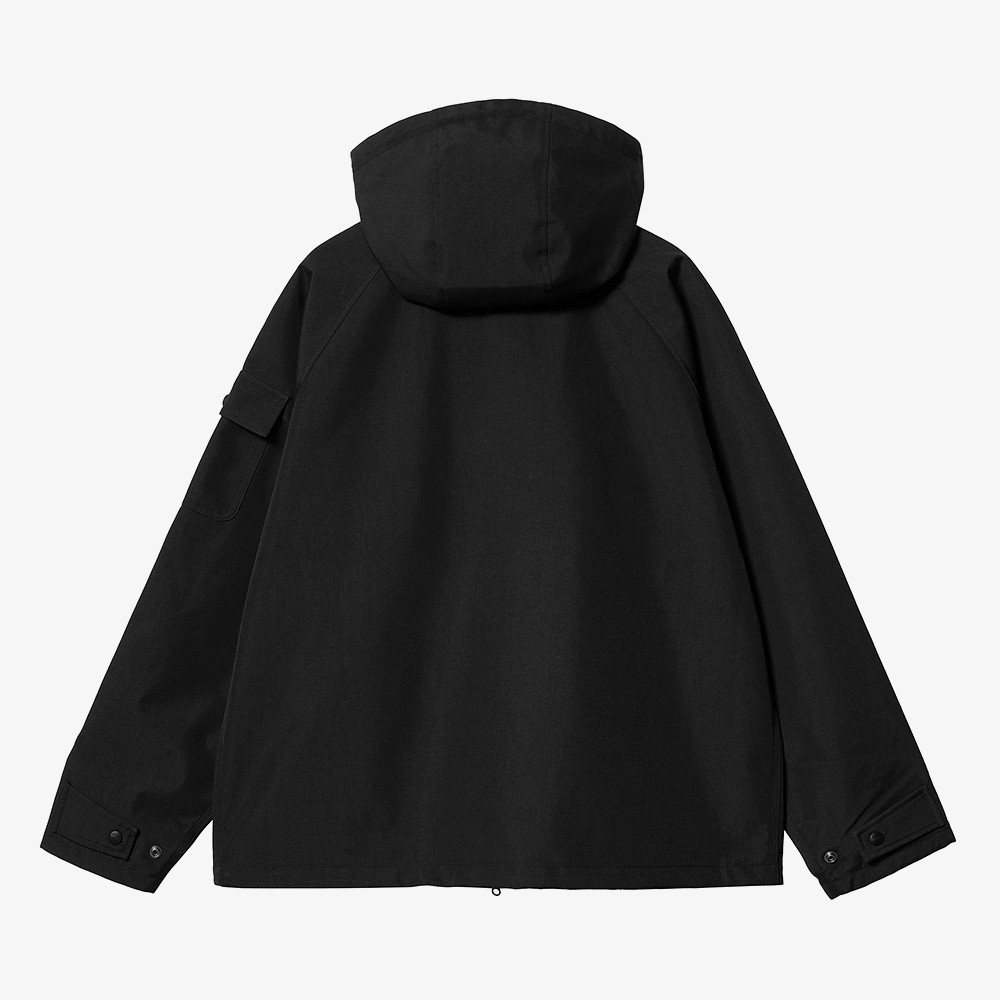 Clarton Jacket 'Black'