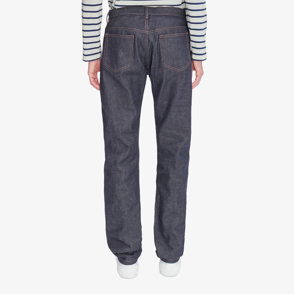 Pokémon x A.P.C. New Standard Jean