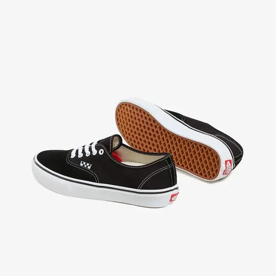 Skate Authentic 'Black' - Görsel 4