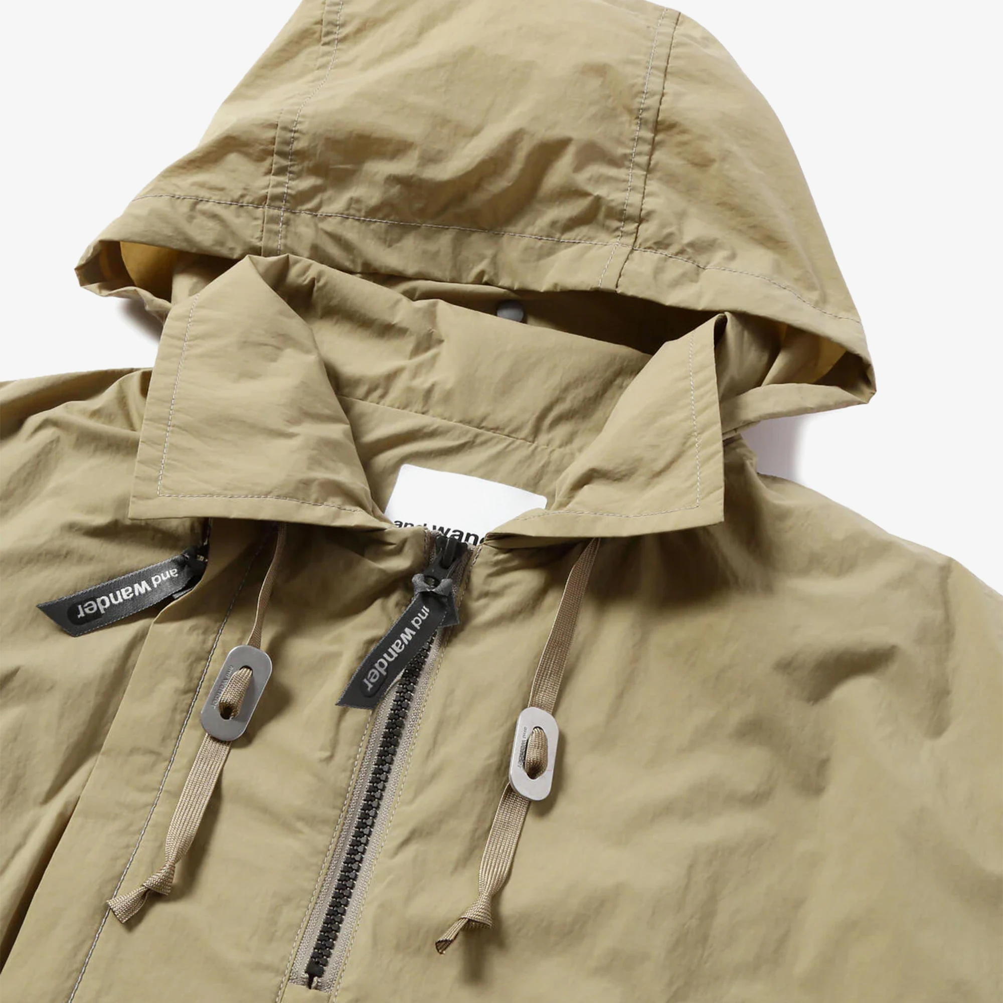 Water Repellent Light Jacket 2 'Beige'