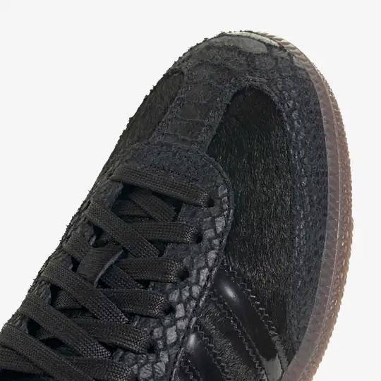 Adidas Siyah Adidas Samba OG
