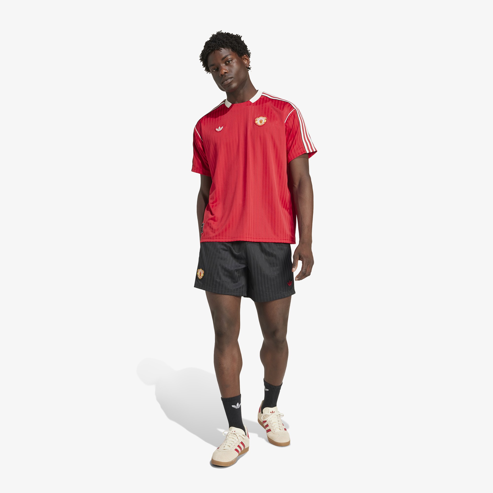 Manchester United Terrace Icons Shorts