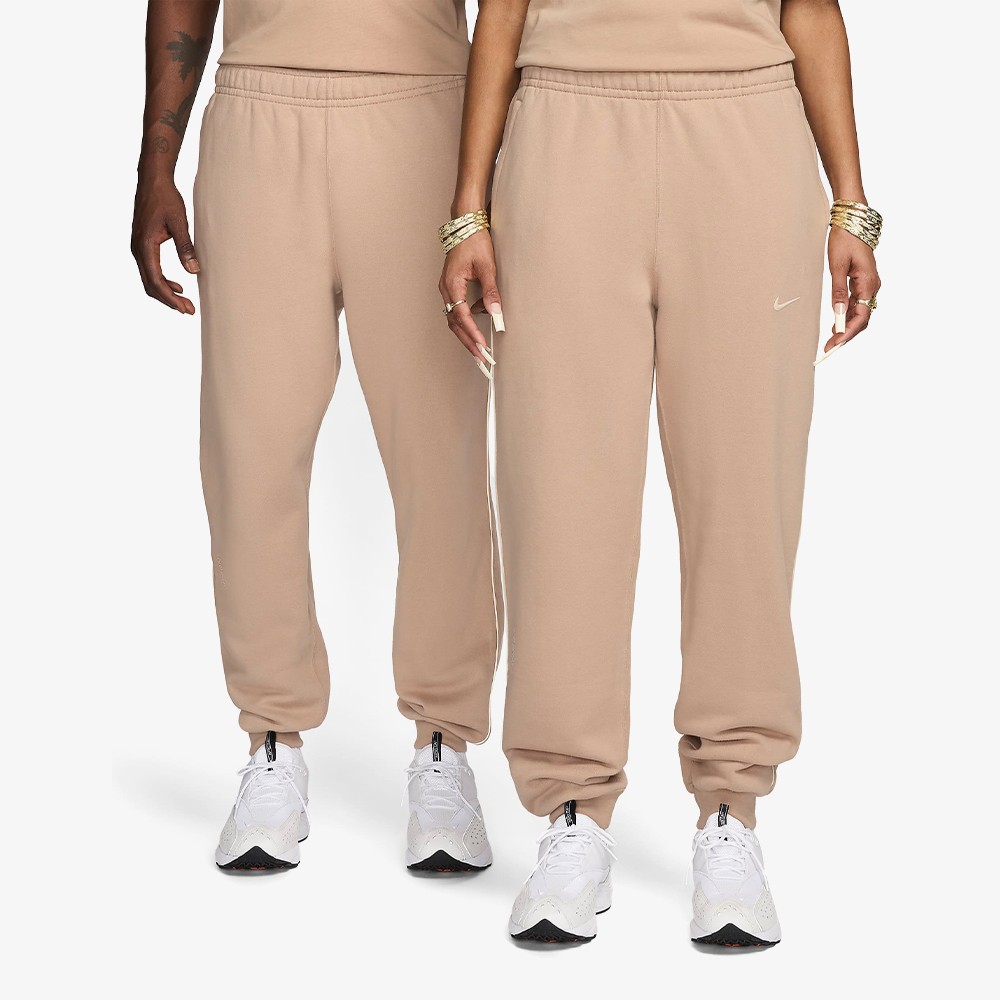 Nike x NOCTA Fleece Pants 'Sanddrift'