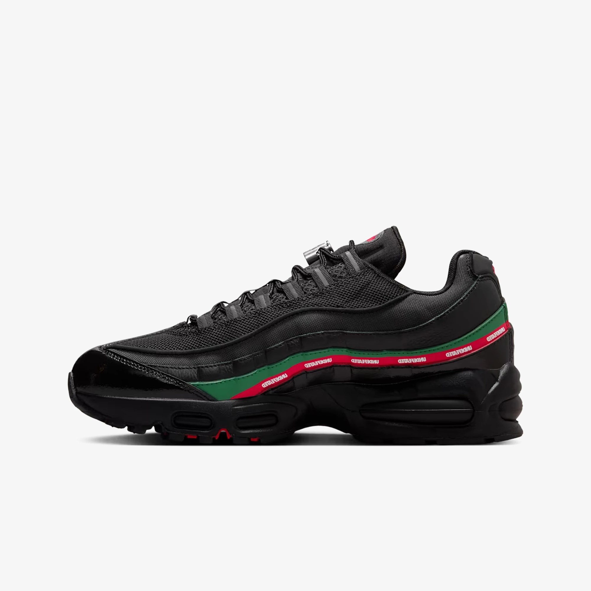 NIKE AIRMAX 95 UNDEFEATED SP 30cm 新品未使用品 Nike x UNDEFEATED Air Max 95 'Black' - WUNDER