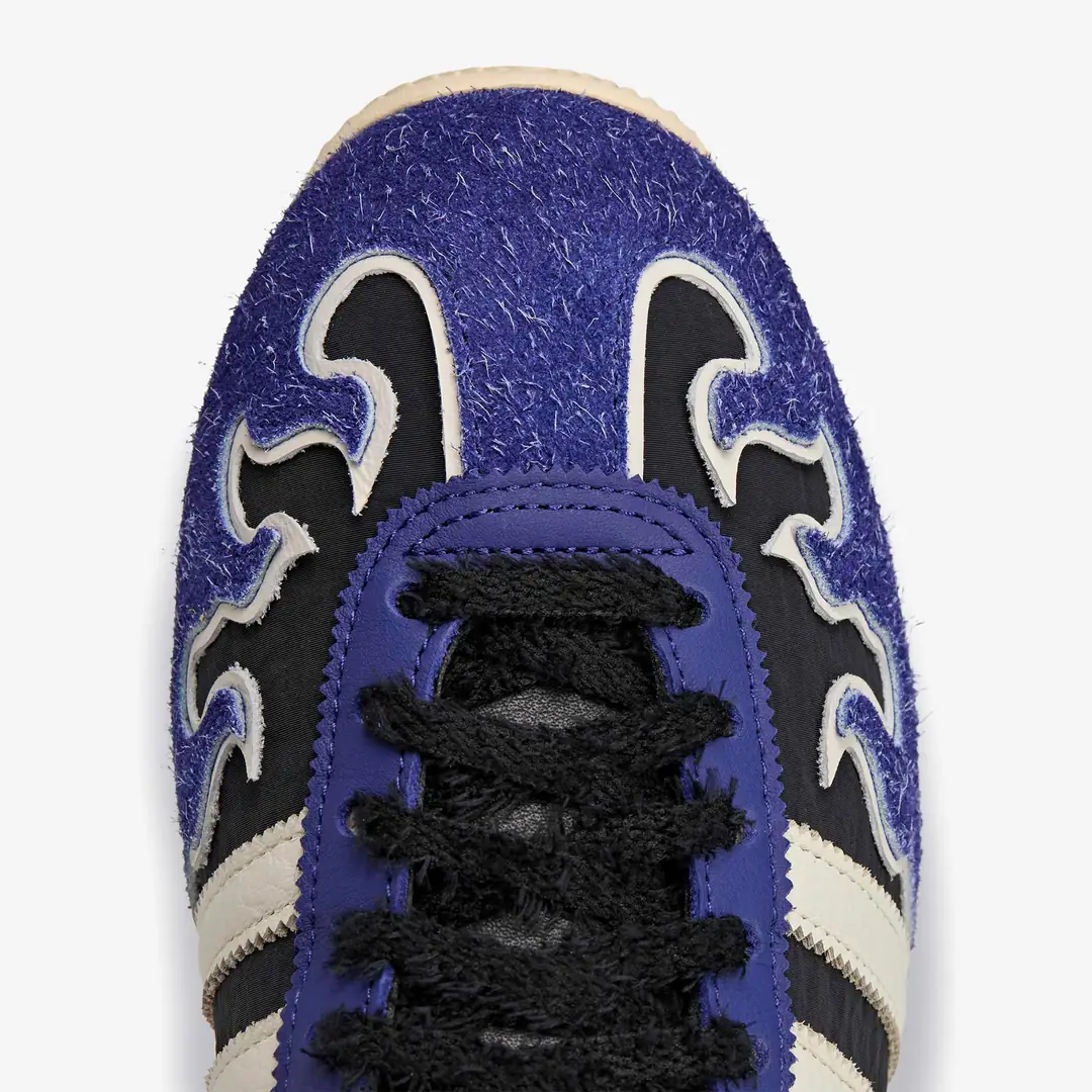 adidas x Brain Dead Japan Lo 'Black Warm Vanilla' - WUNDER