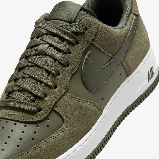Air Force 1 'Medium Olive' - Görsel 8