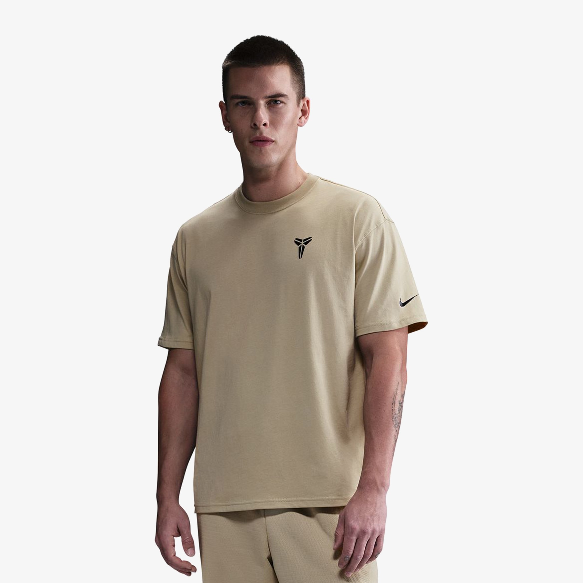 Kobe BetterMental T-shirt 'Khaki'