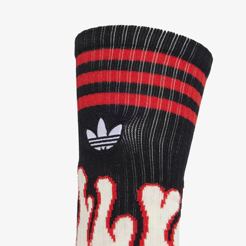 100 Thieves x adidas Socks