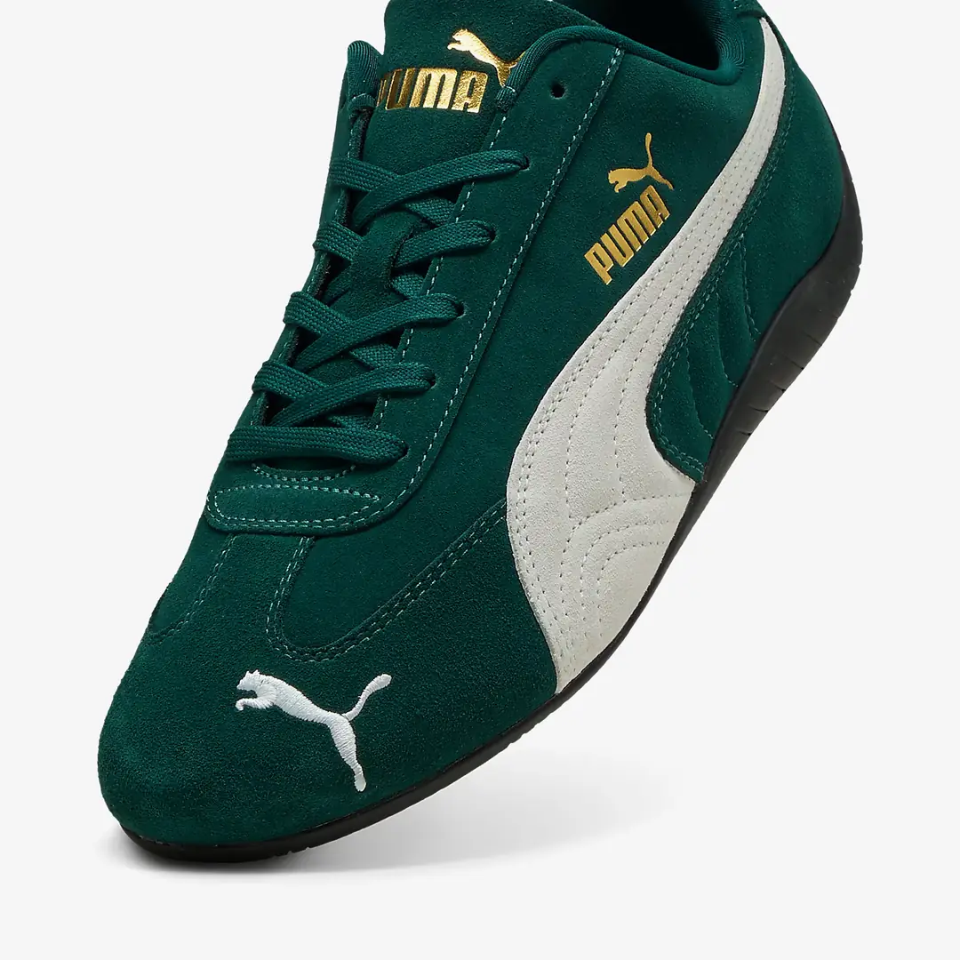 Puma Speedcat OG 'Dark Myrtle' - WUNDER