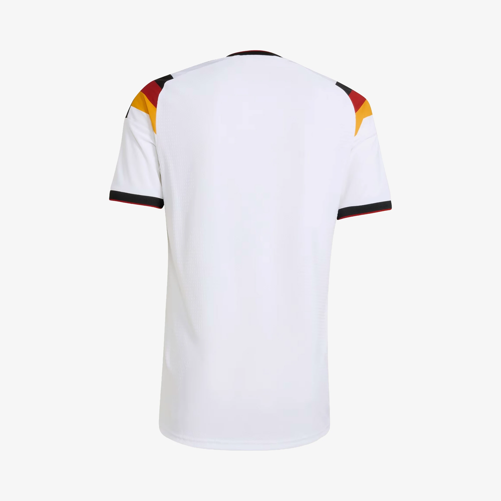 Germany 26 Home Authentic Jersey 'White'