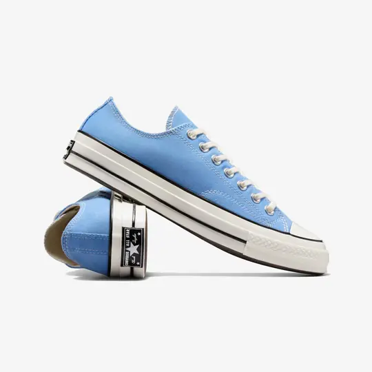 Chuck 70 Low 'Blue' - Görsel 7