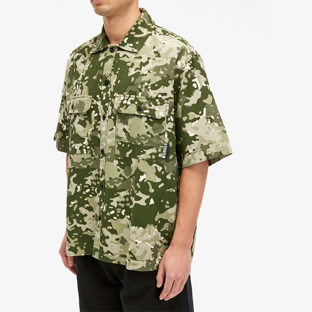 Camo SS Shirt