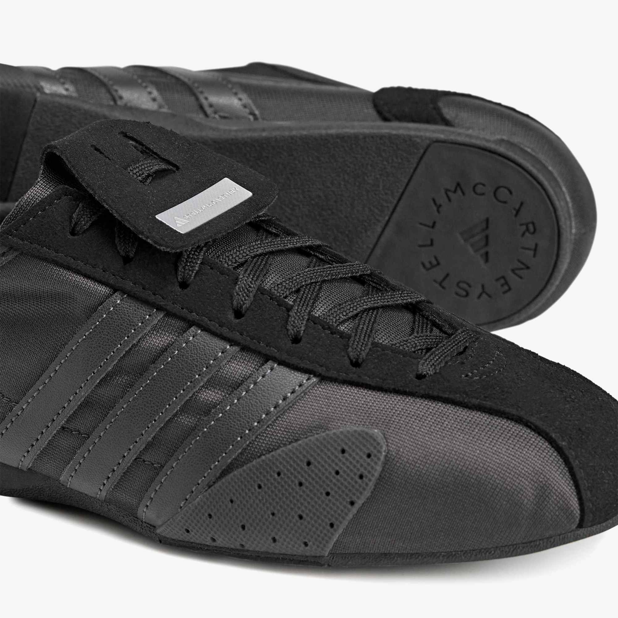 adidas x Stella McCartney SPW 76 'Core Black' (W) - WUNDER
