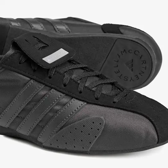 Adidas adidas Siyah x Stella McCartney SPW 76 'Core Black' (W) Wunder'de! Siyah - 9. görsel