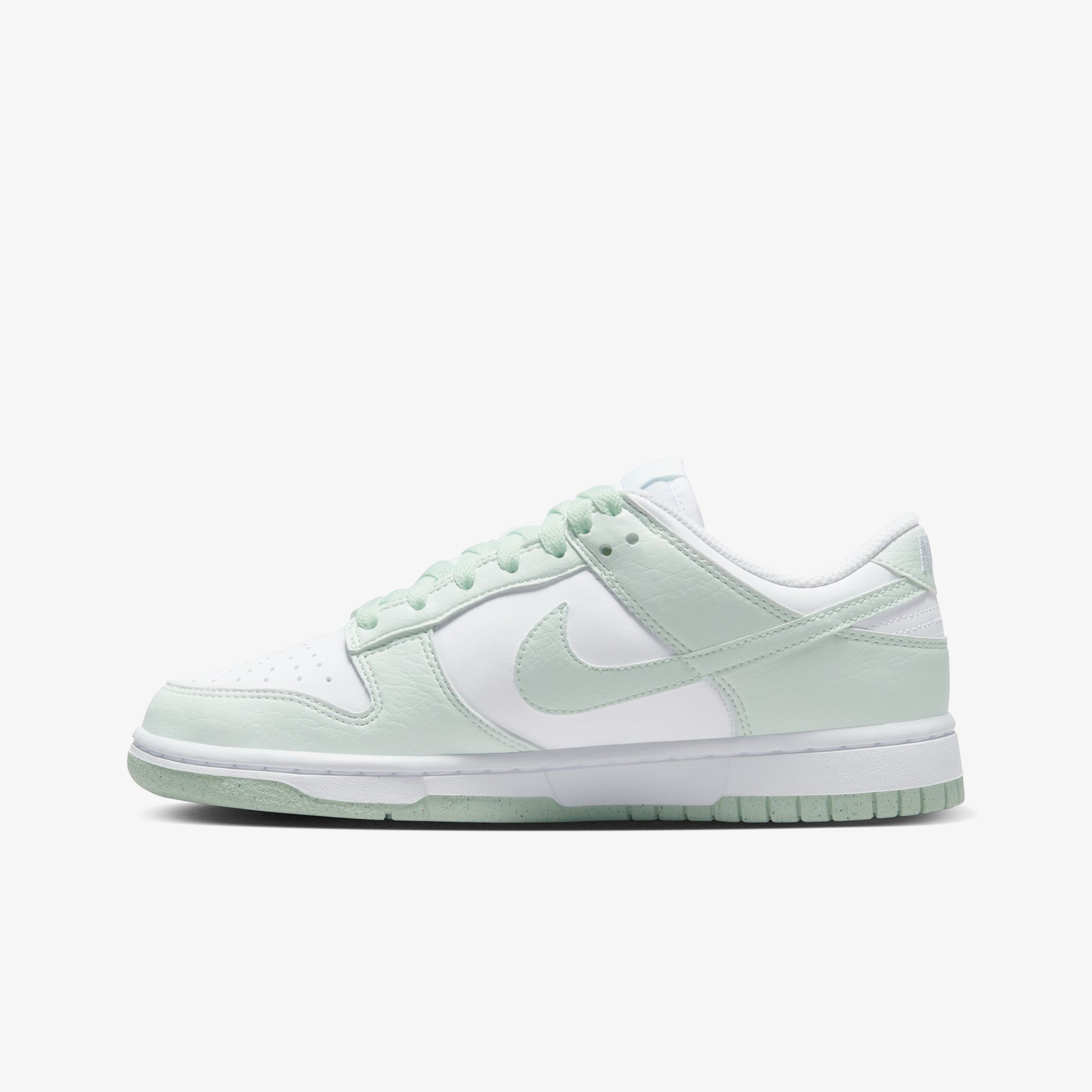 Dunk Low Next Nature 'Barely Green' (W)