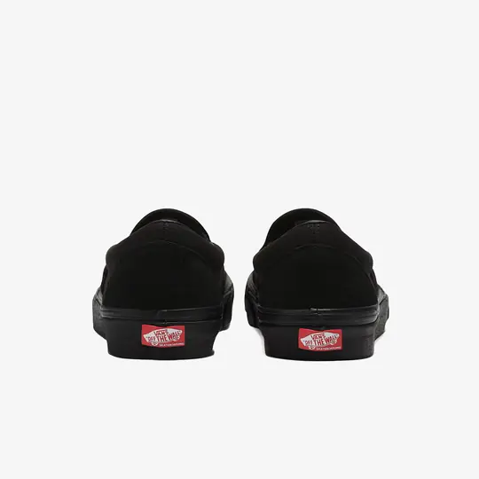 Skate Slip-On 'Triple Black' - Görsel 5