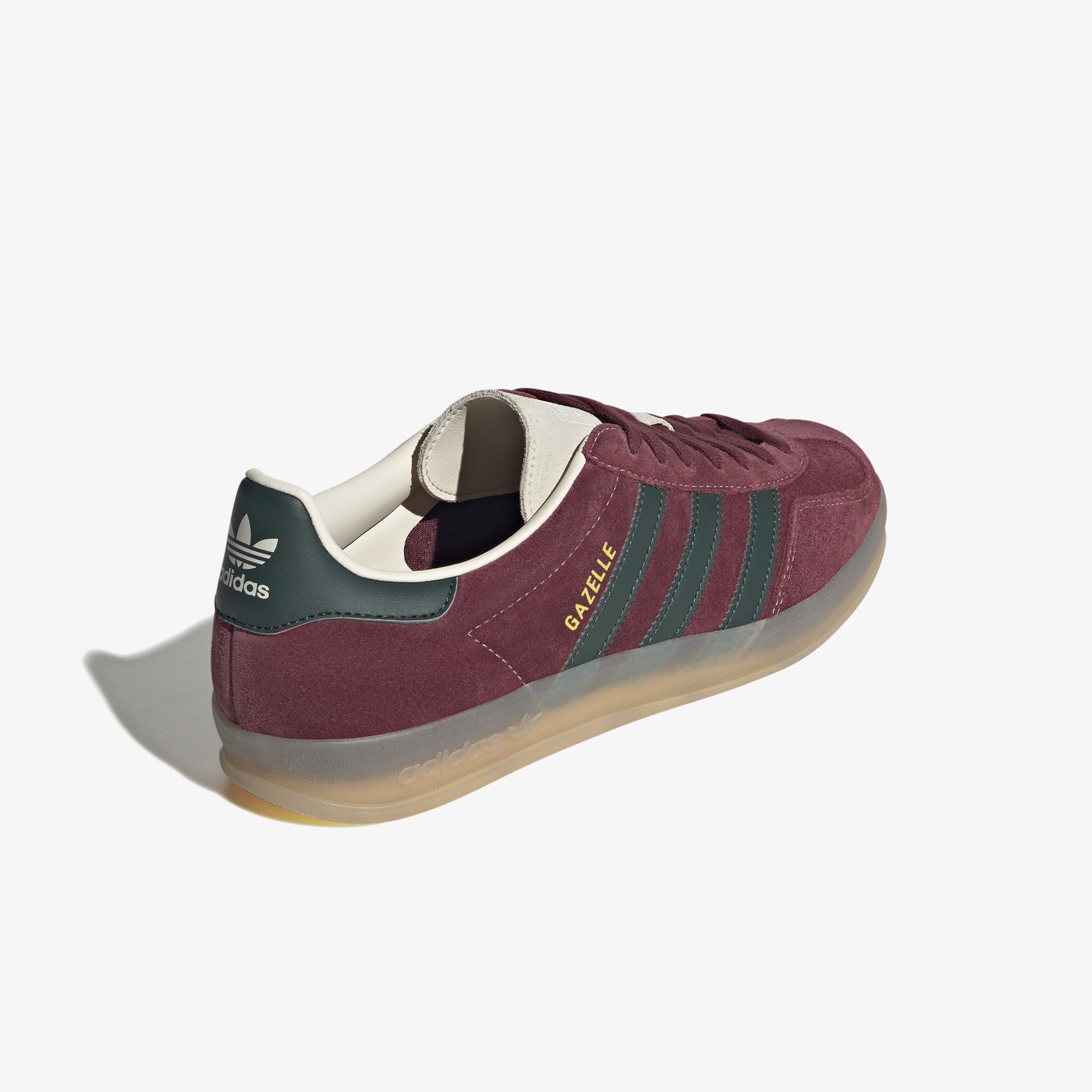 Gazelle Indoor 'Shadow Red'