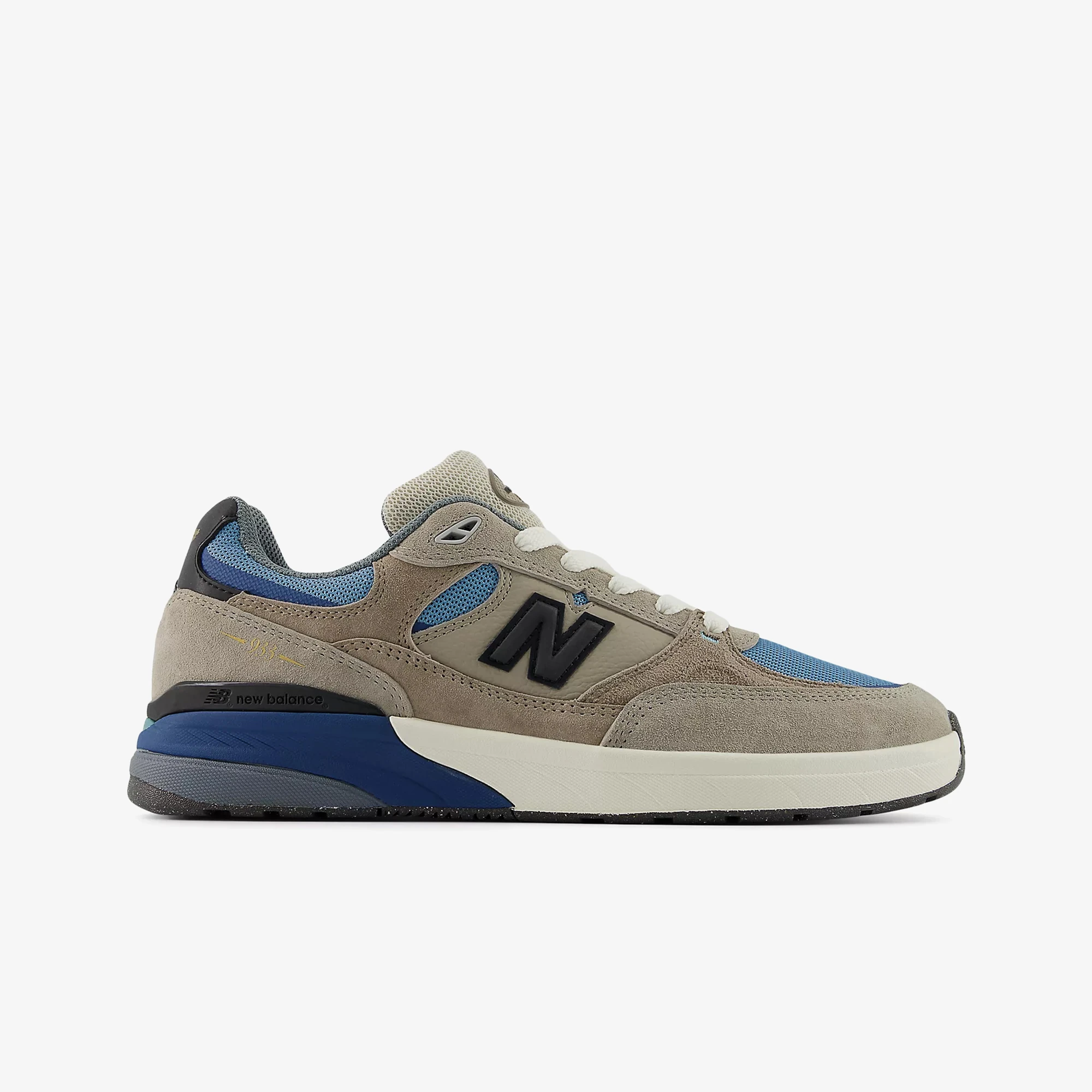 New Balance Andrew Reynolds 933 'Mushroom' - WUNDER