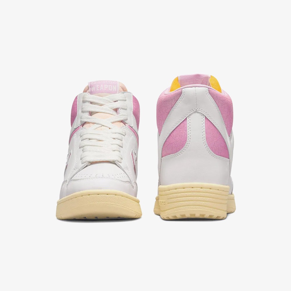 Converse x Shai Gilgeous-Alexander Weapon 'White Pink'