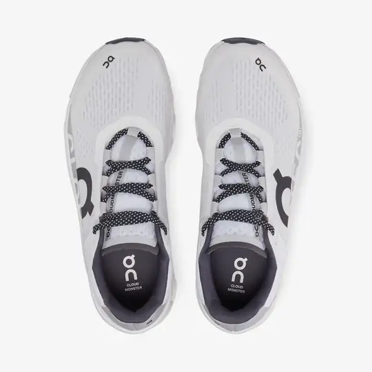 Cloudmonster 'White Black' - Görsel 7