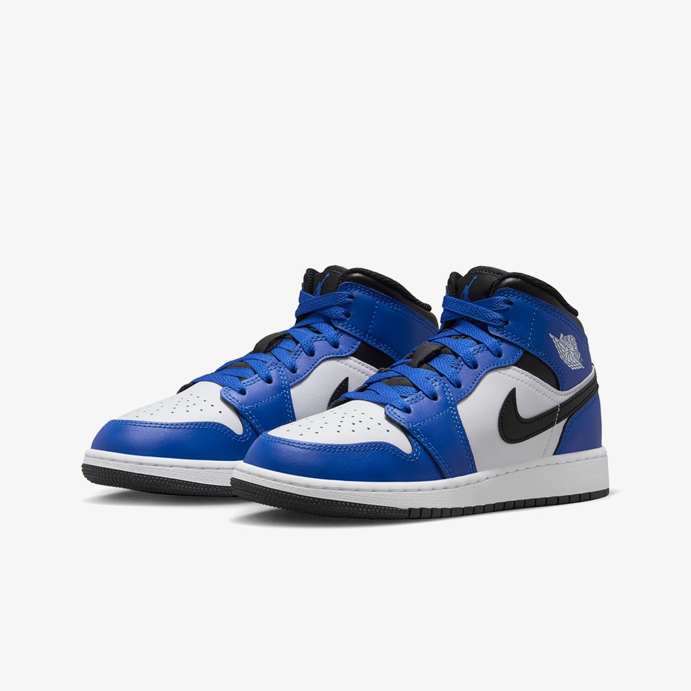 Air Jordan 1 Mid 'Game Royal' (GS)