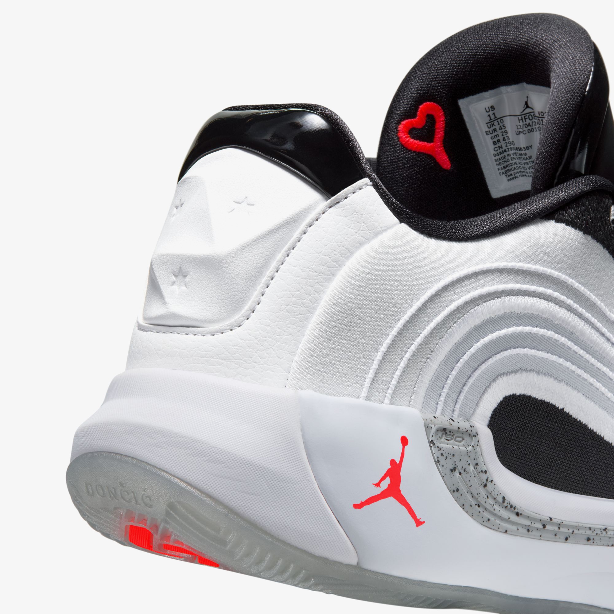 Luka 4 'White Cement'