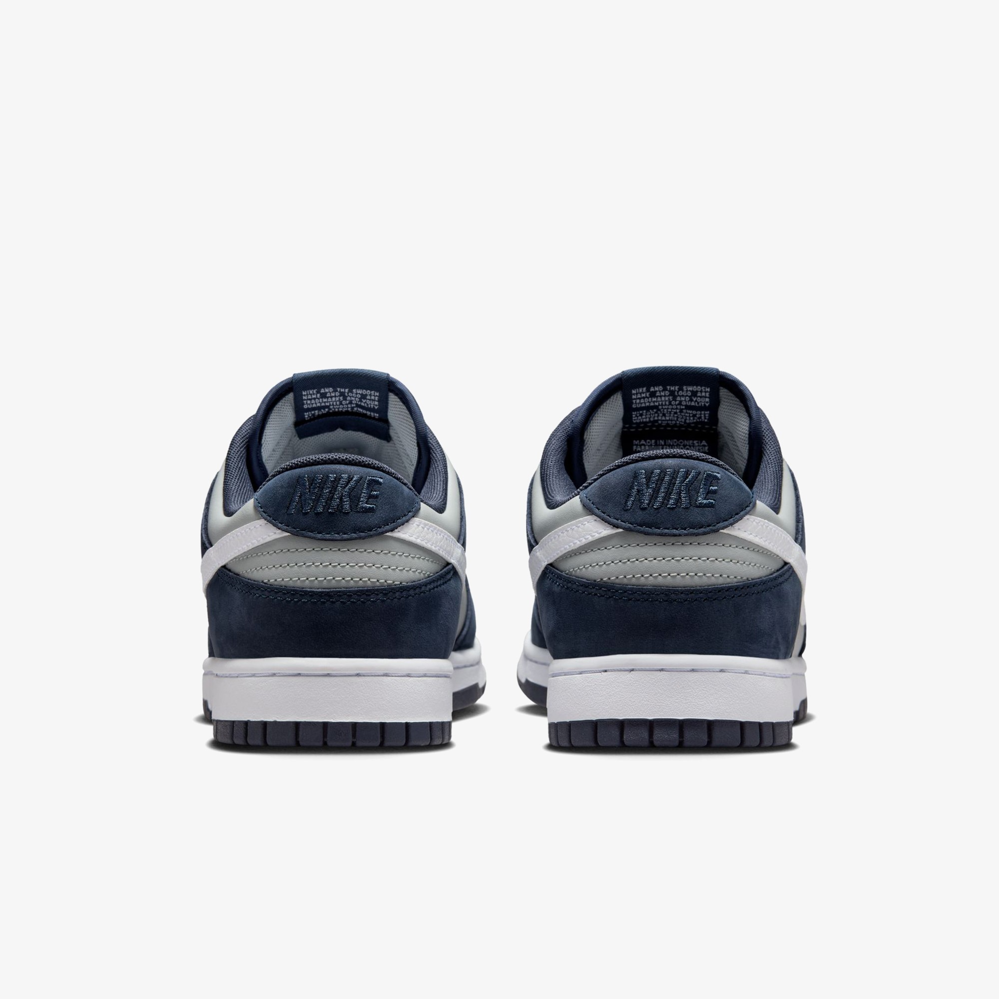 Dunk Low 'Georgetown Suede'