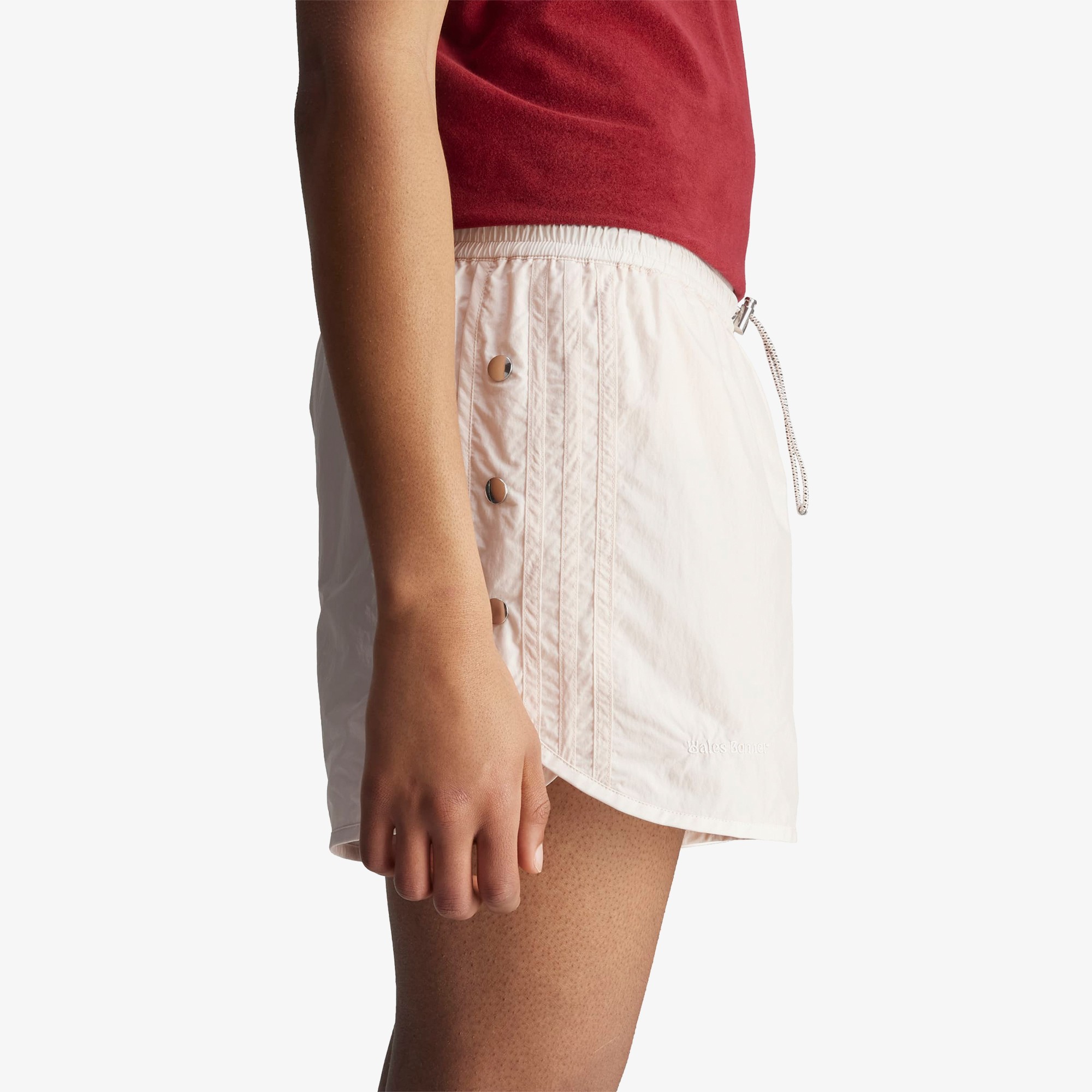 Wales Bonner x adidas Nylon Shorts 'Wonder Quartz'