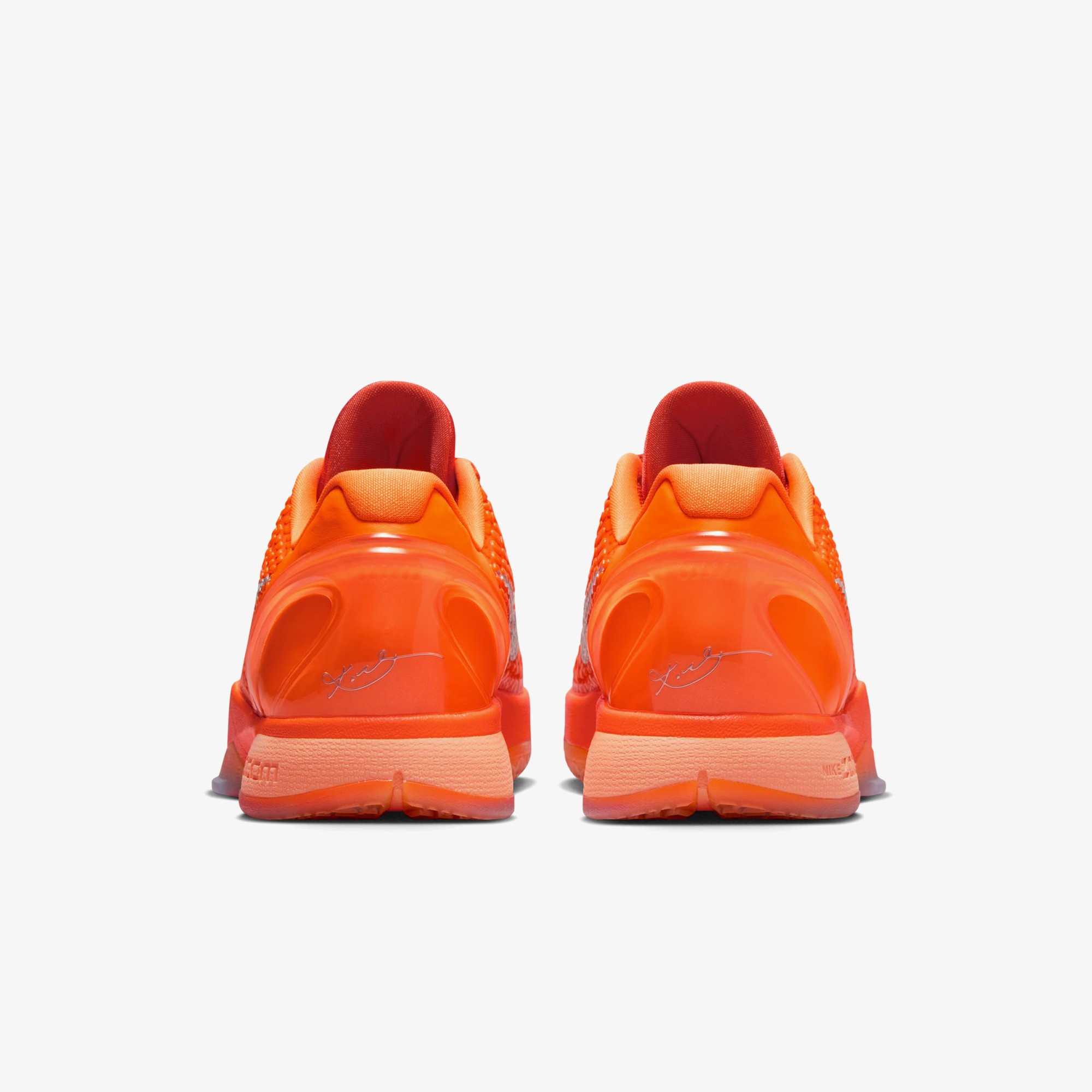Kobe 6 Protro 'Total Orange'