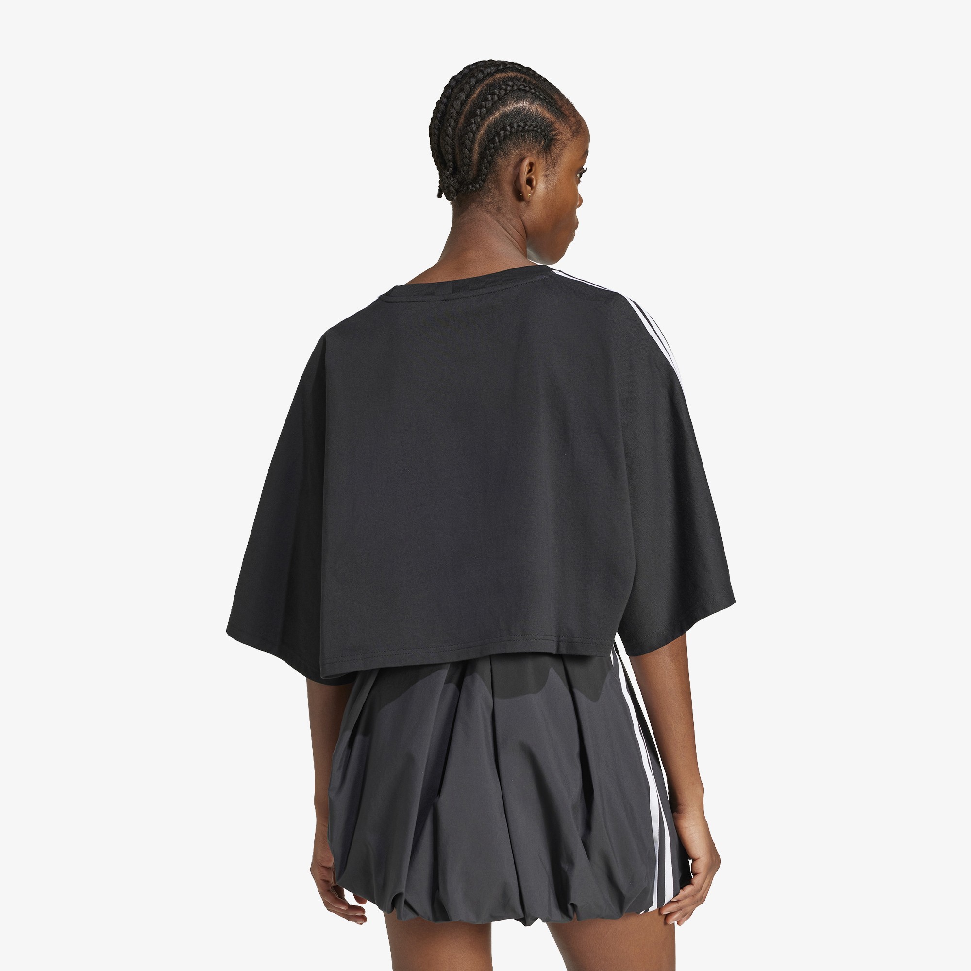 Adilenium Season 3 Boxy Oversized T-Shirt 'Black'