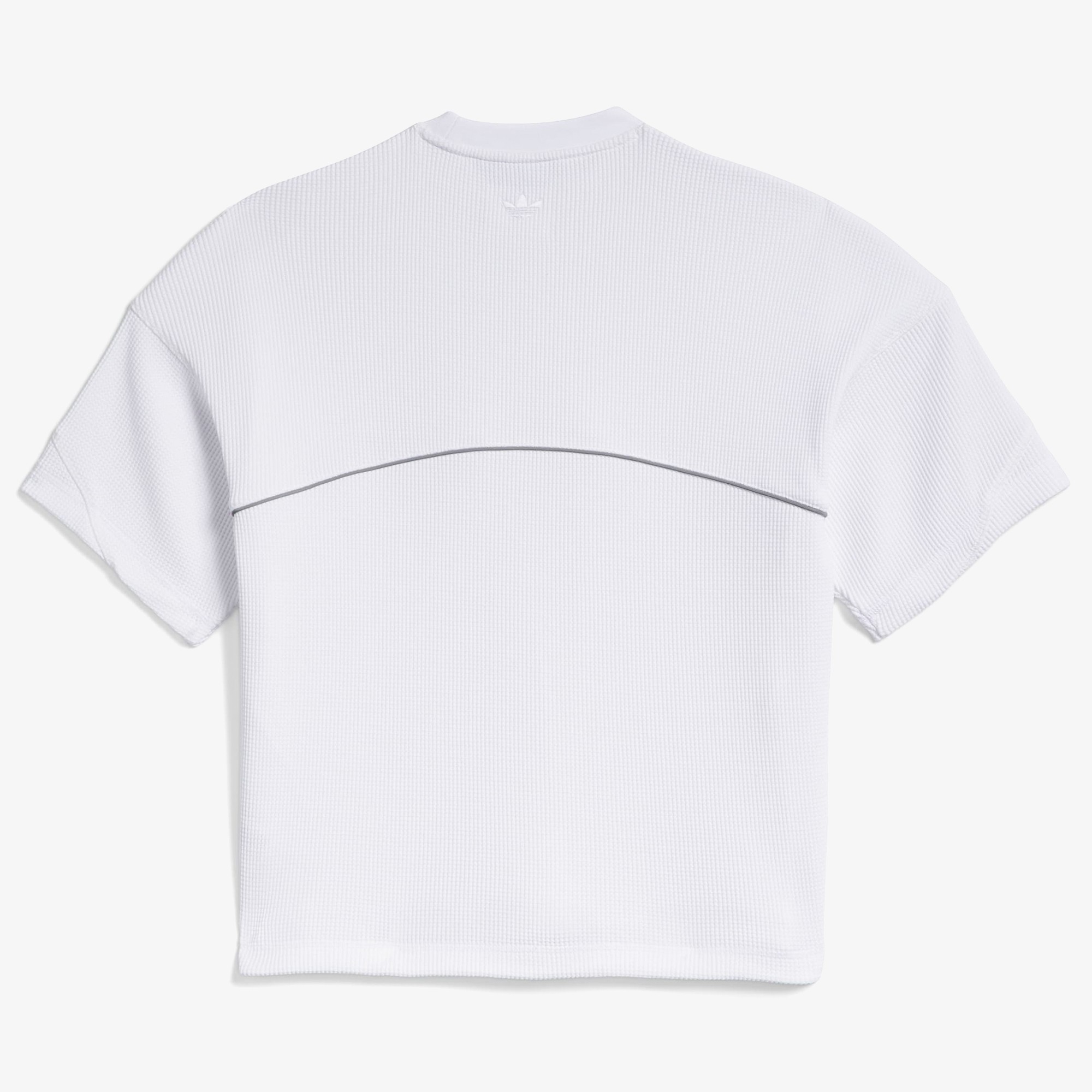 La Cienega Short Sleeve Sports Tee 'White'