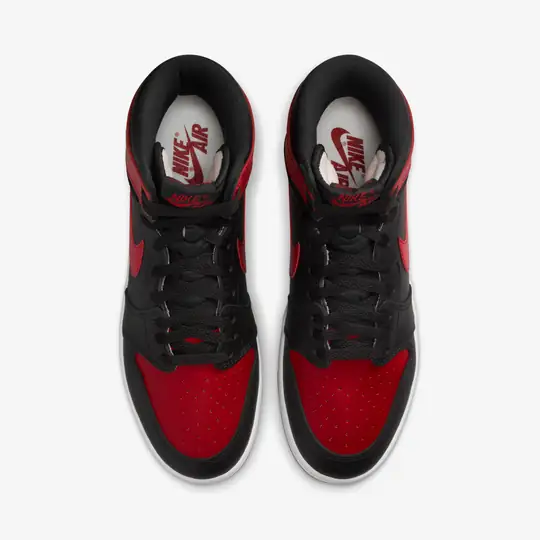 Air Jordan 1 Retro High '85 OG 'Bred' - Görsel 6