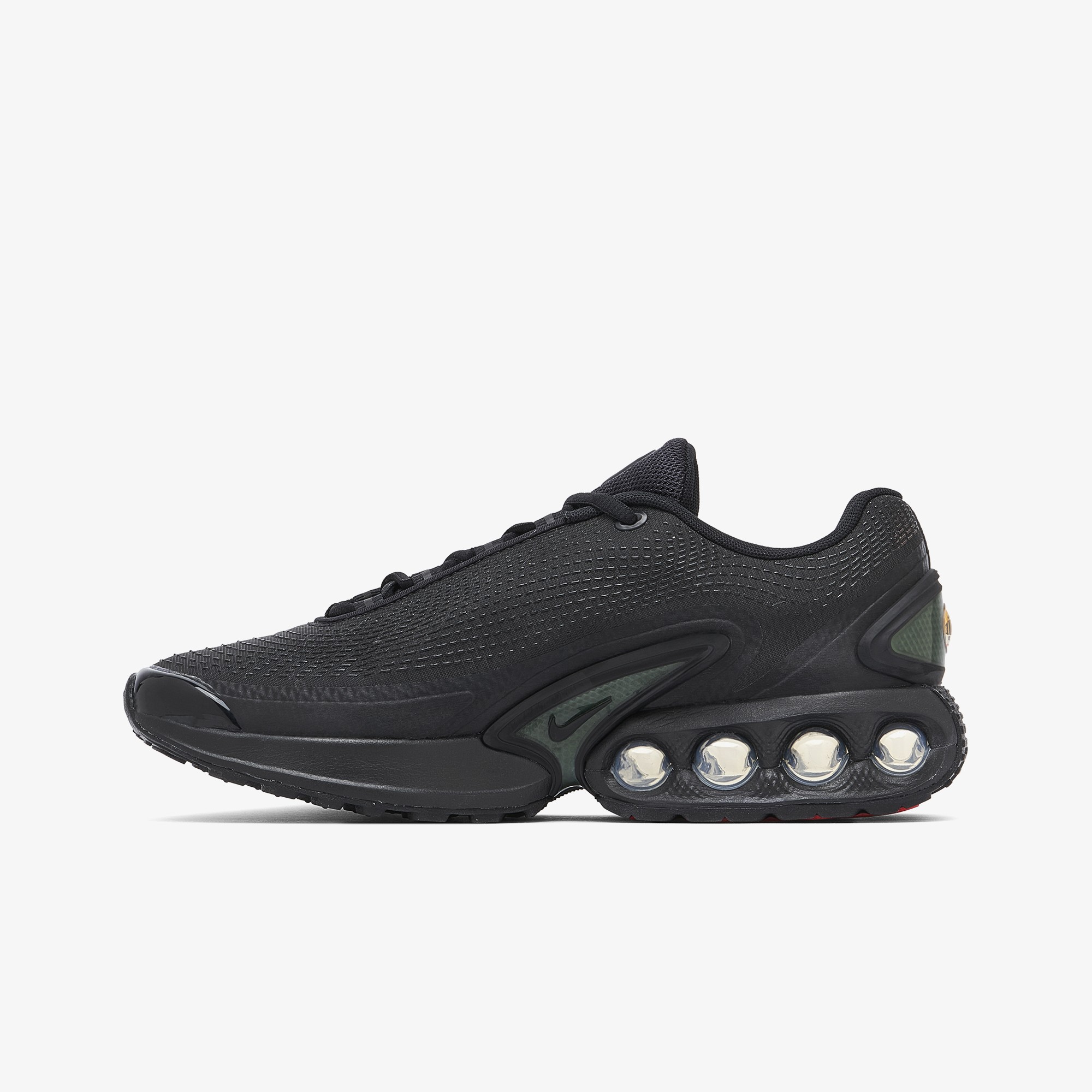 Supreme x Nike Air Max DN SP 'Triple Black'