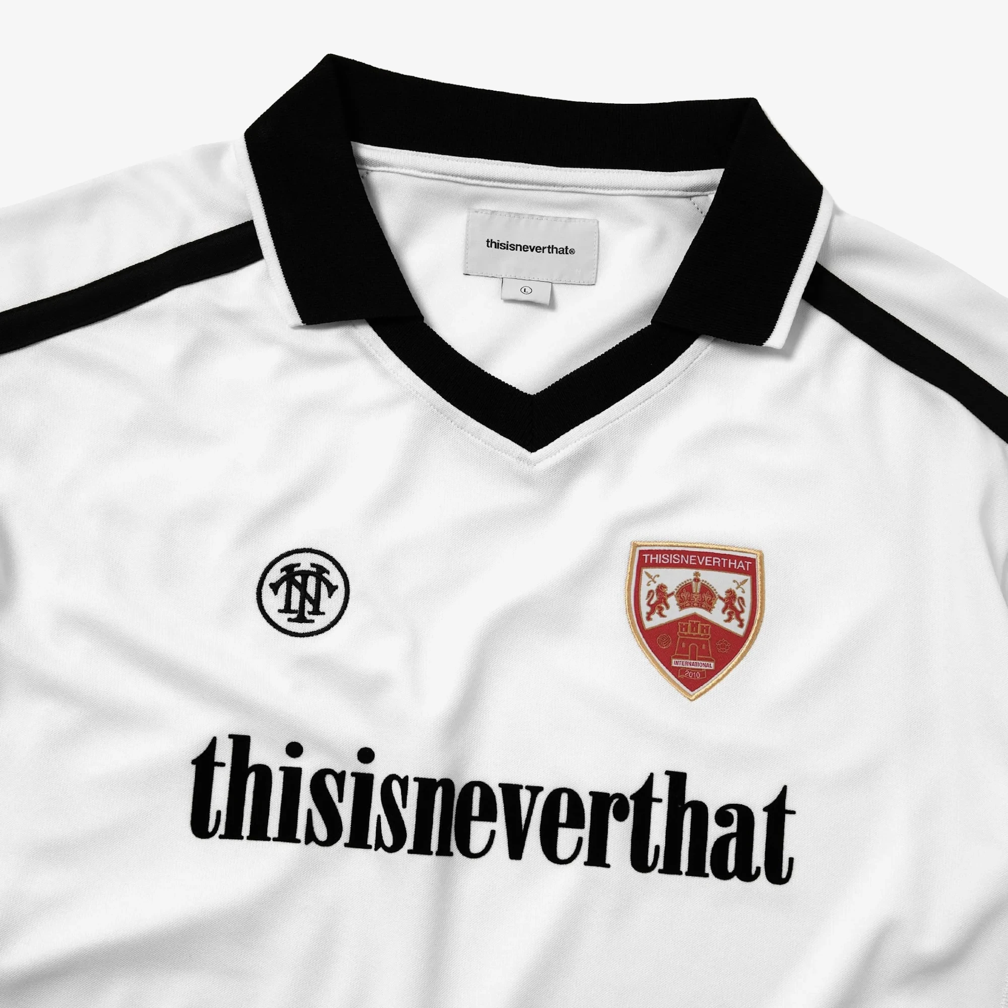 Football Jersey 'White'