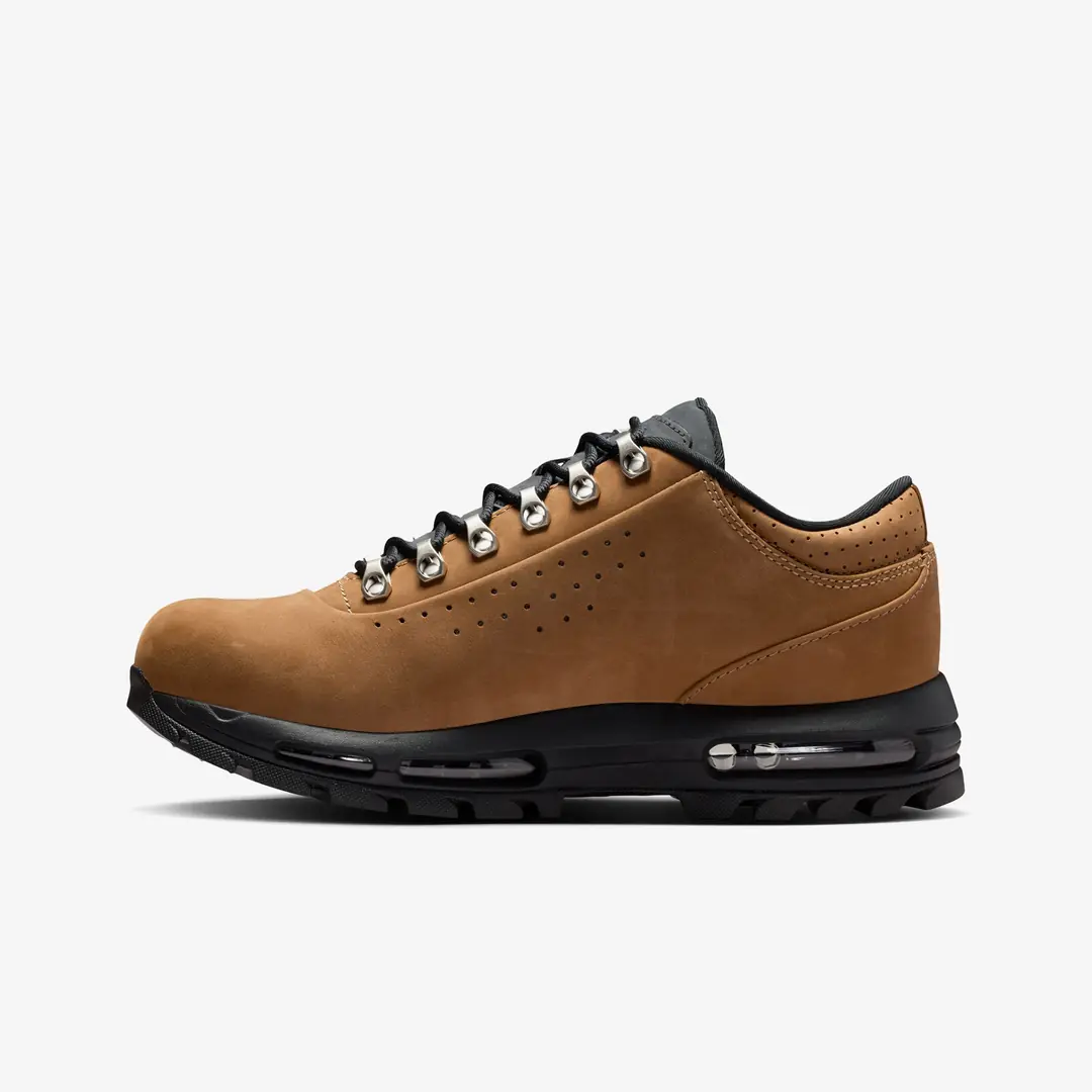 スニーカー Nike Air Max Goadome Low SP Taupe 30cm Nike Air Max Goadome Low SP 'Taupe Black' - WUNDER