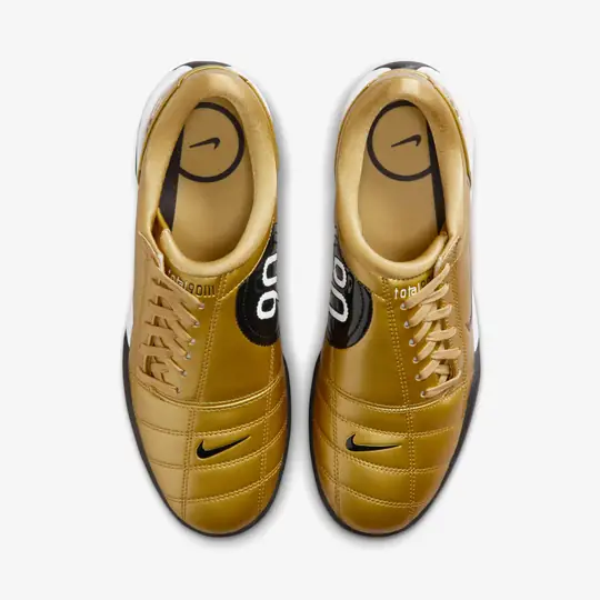 Total 90 III 'Metallic Gold Black' (W) - Görsel 7