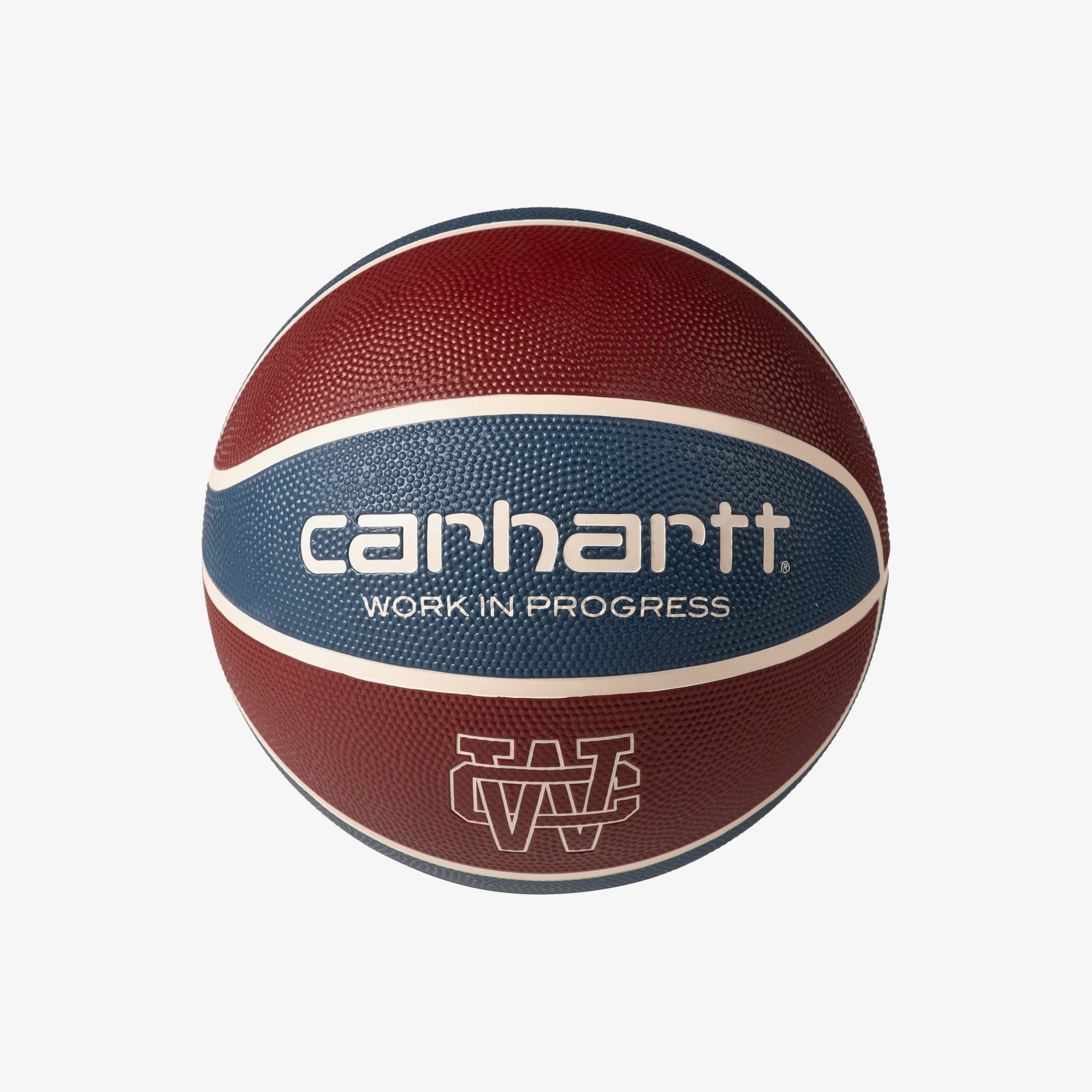 Spalding for Carhartt WIP Basketball 'Mulberry'