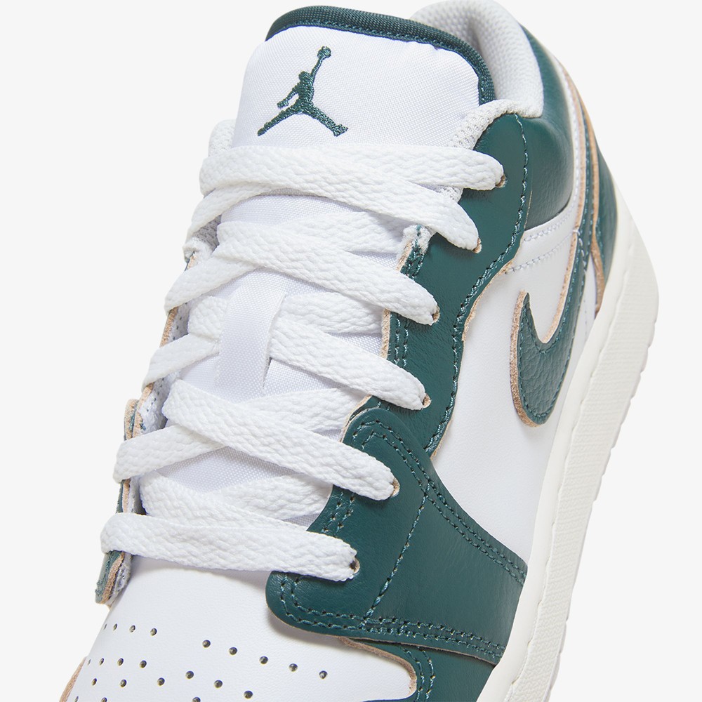 Air Jordan 1 Low SE 'Oxidized Green' (GS)